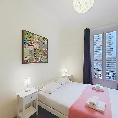Apartman Nestor&jeeves - California - - Very Close Sea Nizza
